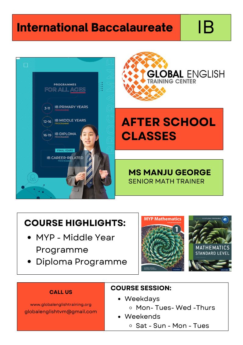 global english center